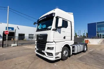 MAN Tgx 18.510 Bls+Intarder+Pto