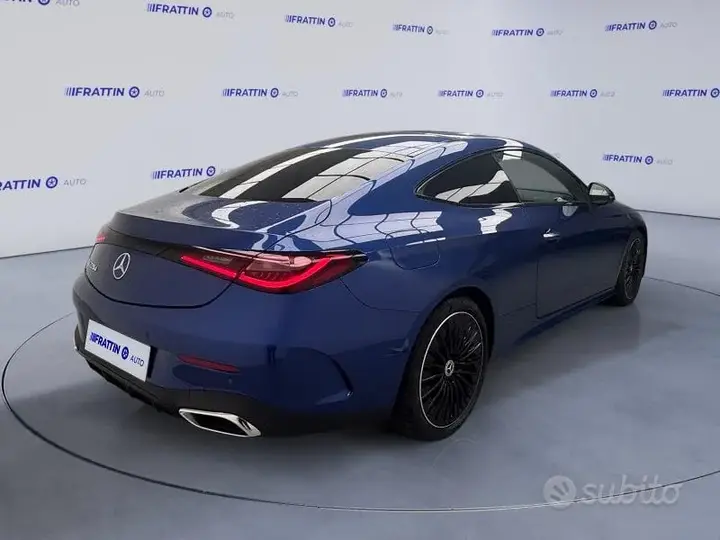 Mercedes-Benz Cle 2025 photo 3