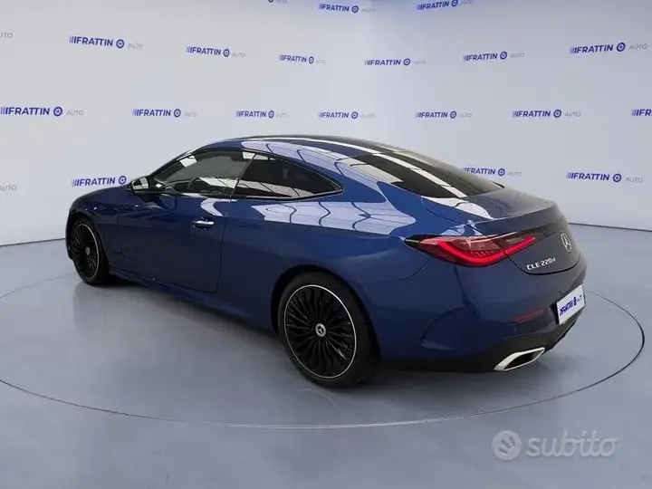 Mercedes-Benz Cle 2025 photo 2