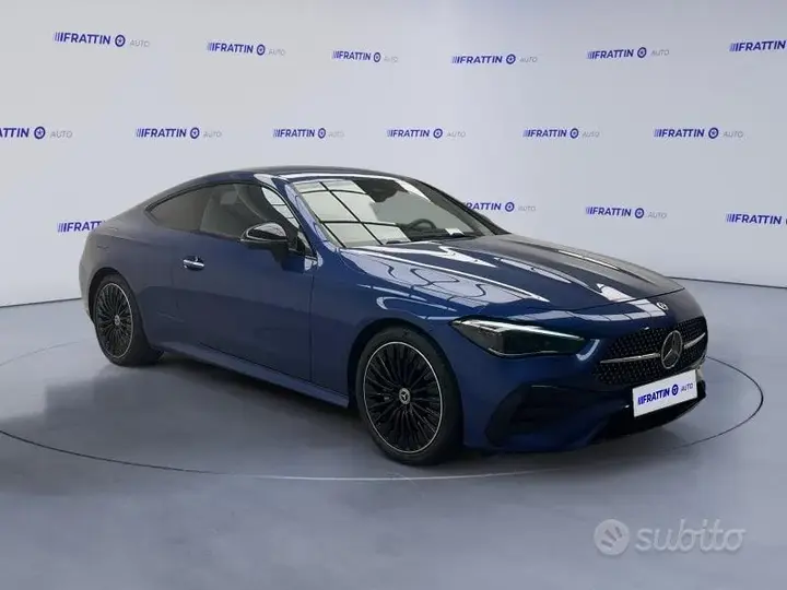 Mercedes-Benz Cle 2025 photo 4