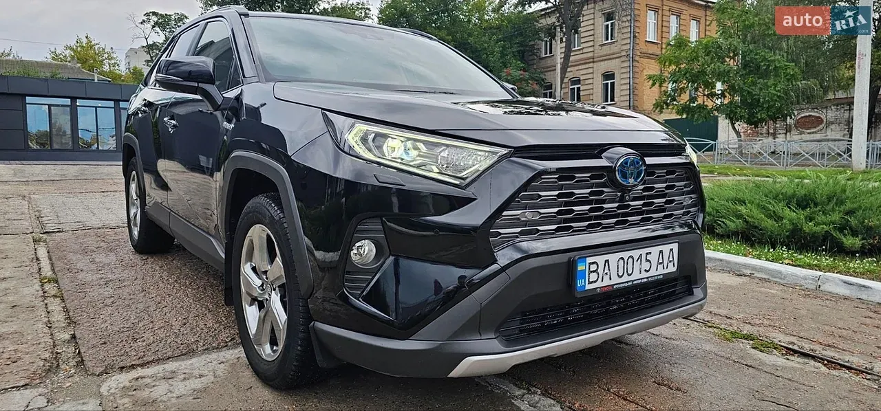Toyota Rav4