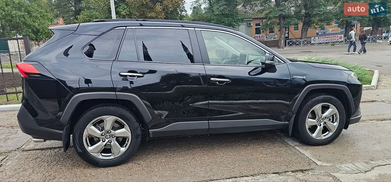 Toyota Rav4 2019 photo 5