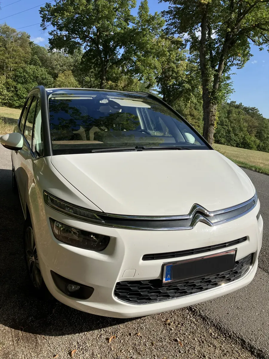 Citroen C4 Picasso 2014 photo 3