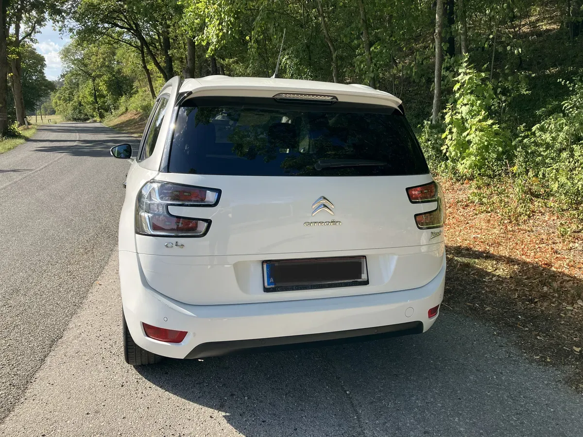 Citroen C4 Picasso 2014 photo 2