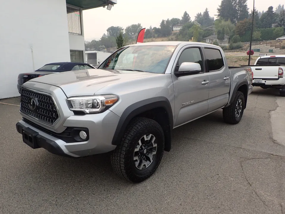 Toyota Tacoma 2019 photo 2