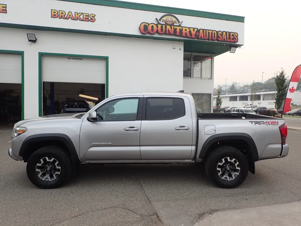 Toyota Tacoma