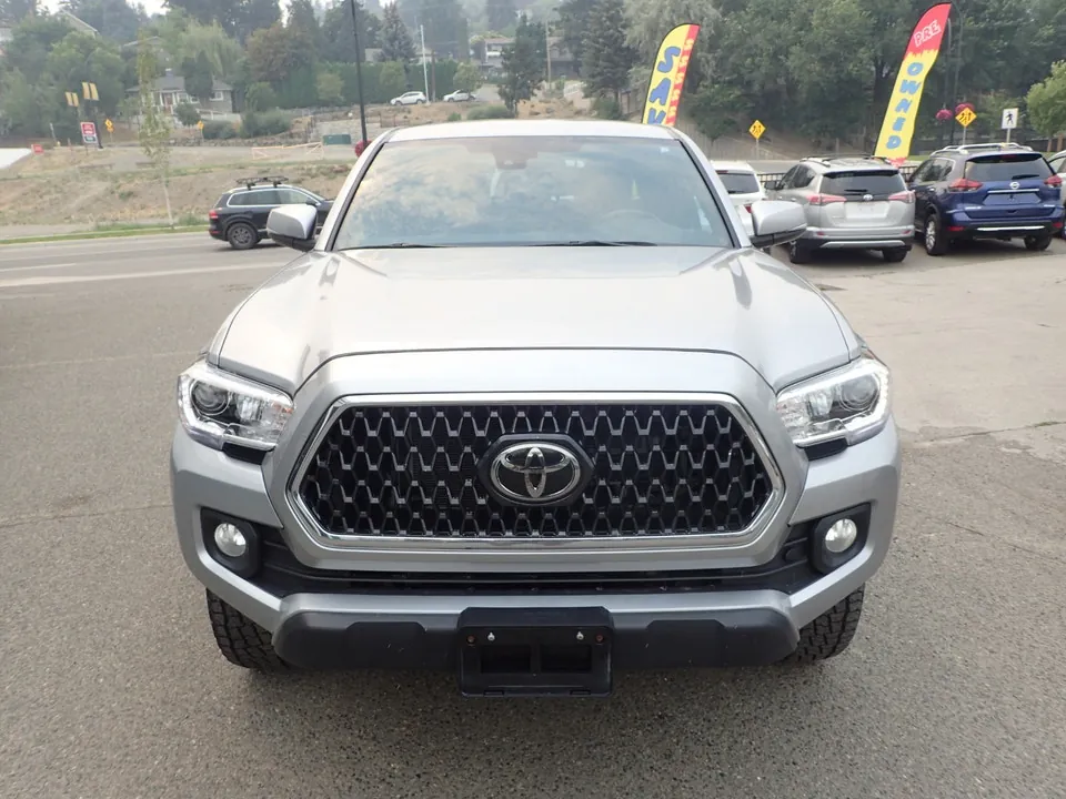Toyota Tacoma 2019 photo 3