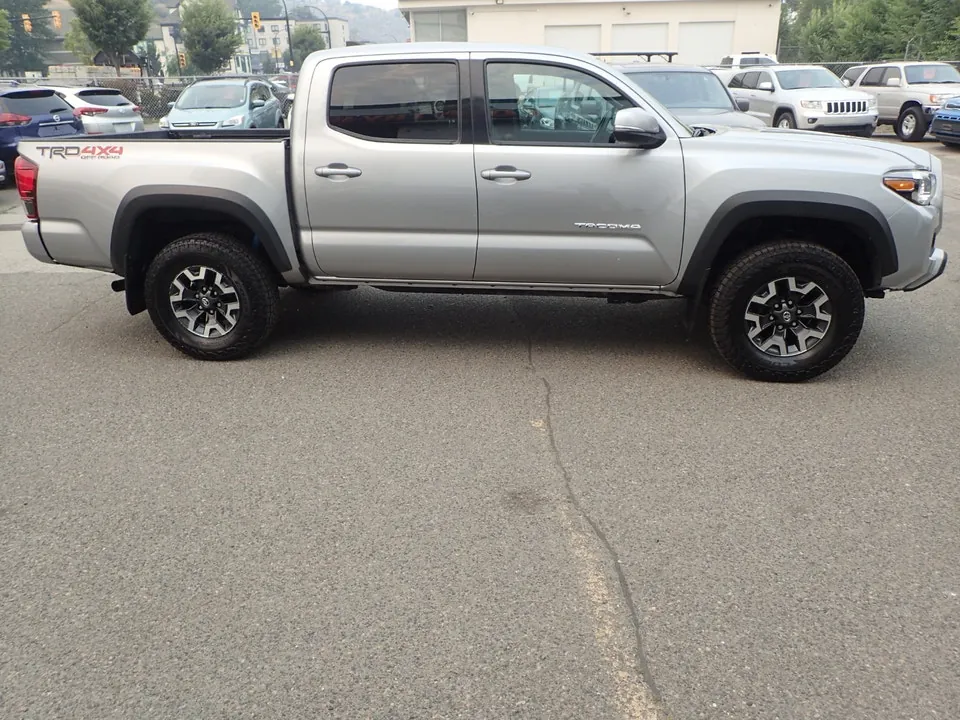 Toyota Tacoma 2019 photo 5