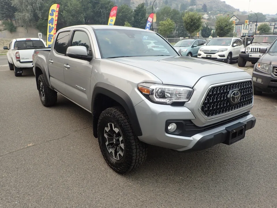 Toyota Tacoma 2019 photo 4