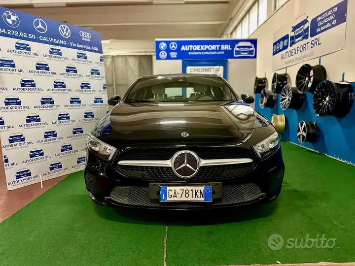 Mercedes-Benz A 180 2020 photo 3