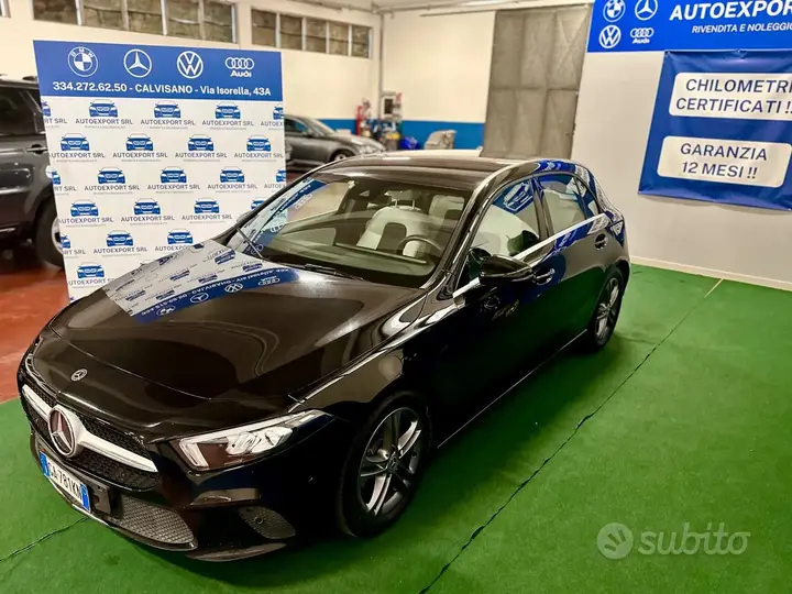 Mercedes-Benz A 180
