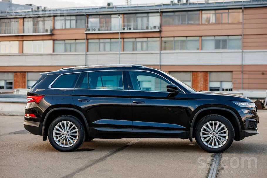 Skoda Kodiaq 2022 photo 4