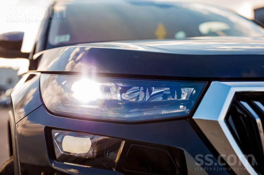 Skoda Kodiaq 2022 photo 3
