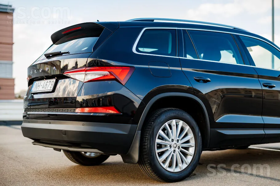 Skoda Kodiaq 2022 photo 5
