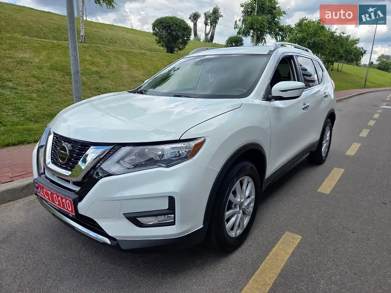 Nissan Rogue