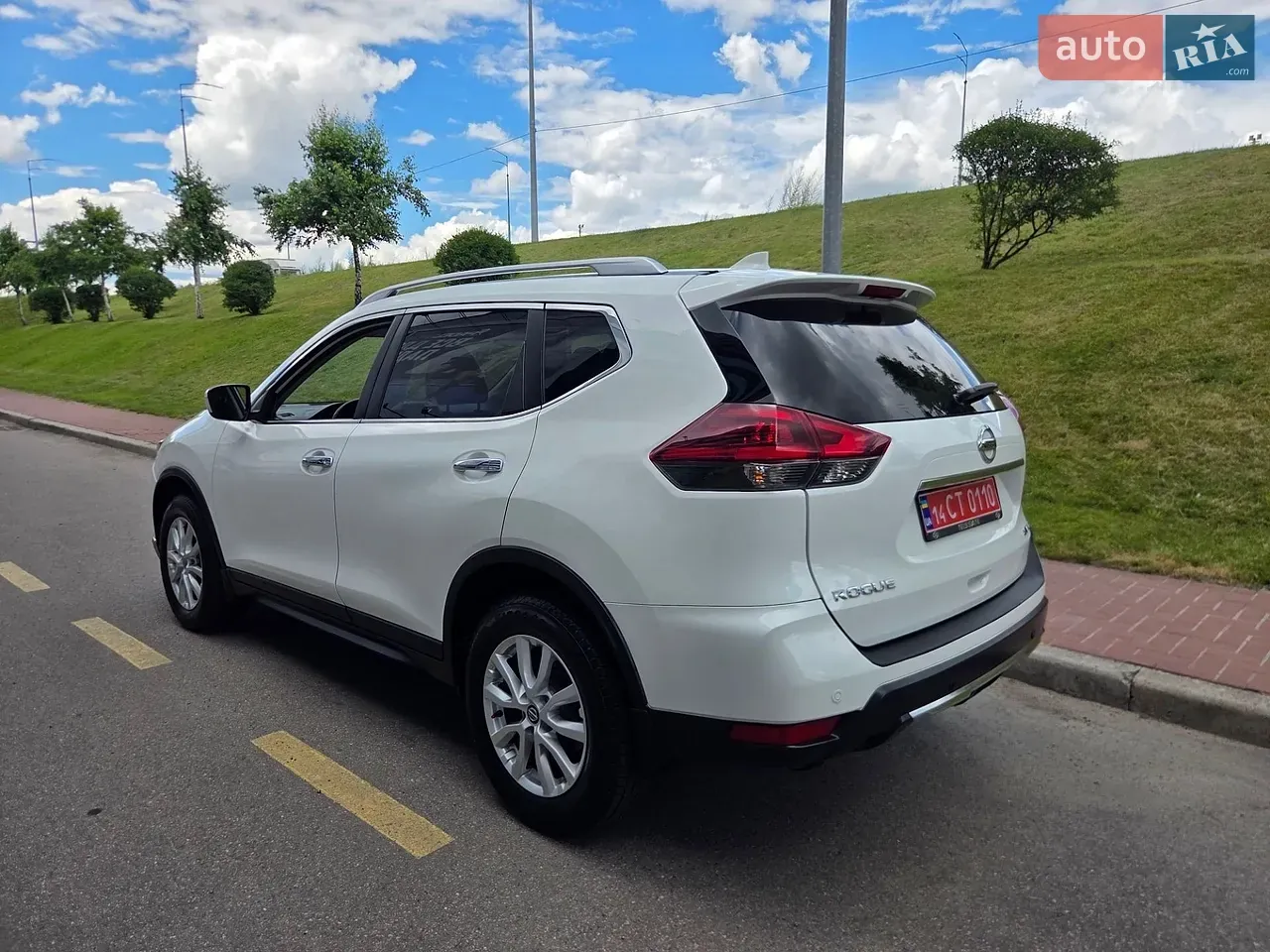 Nissan Rogue 2019 photo 3