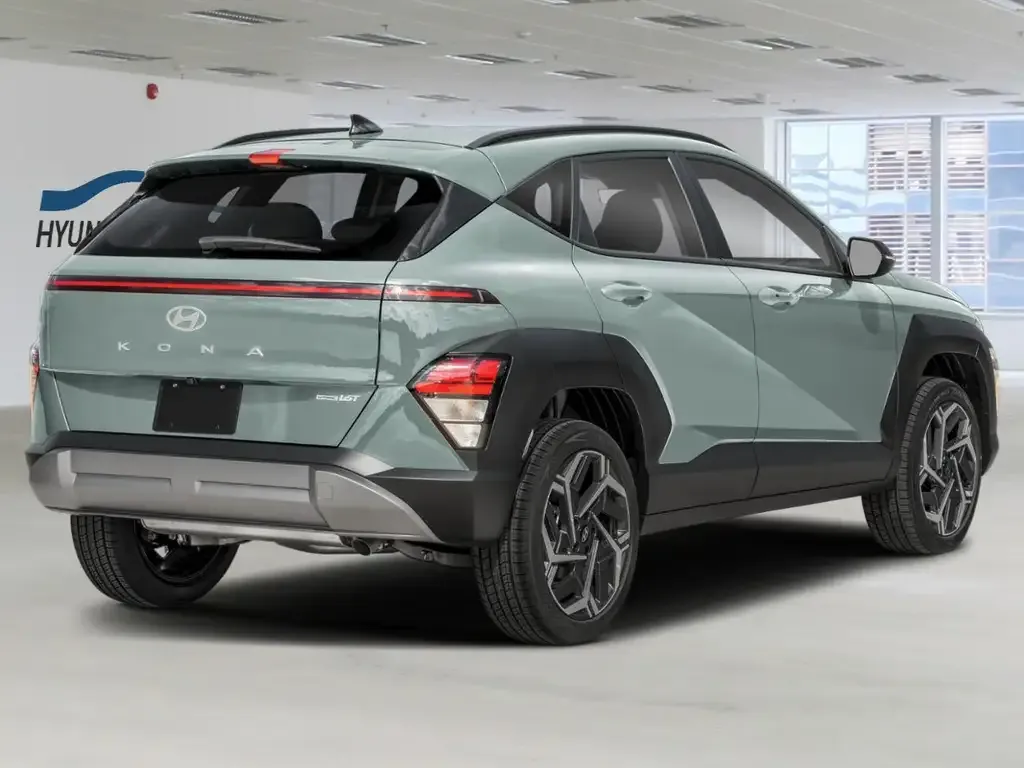 Hyundai Kona 2027 photo 3