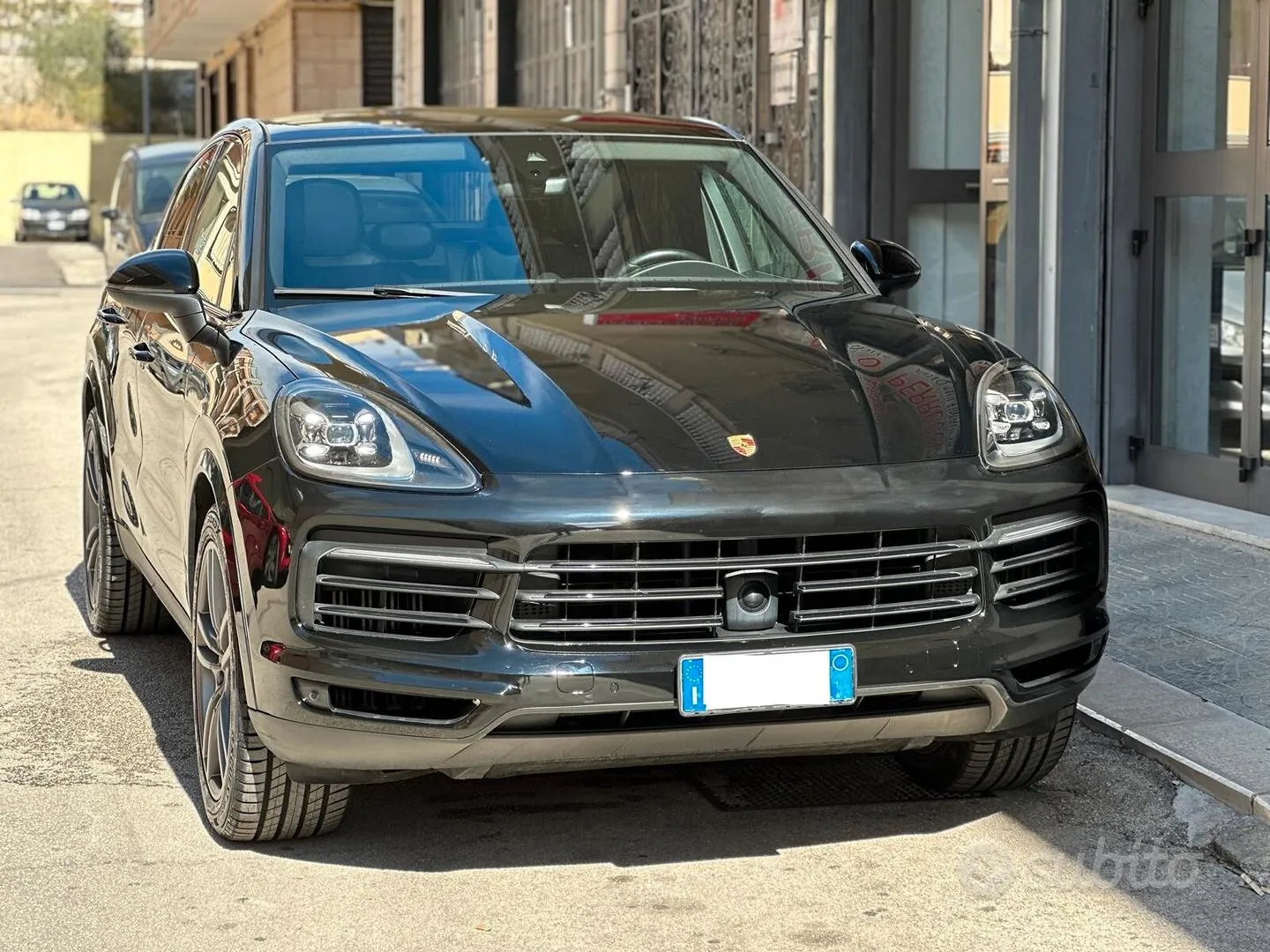 Porsche Cayenne 2019 photo 5
