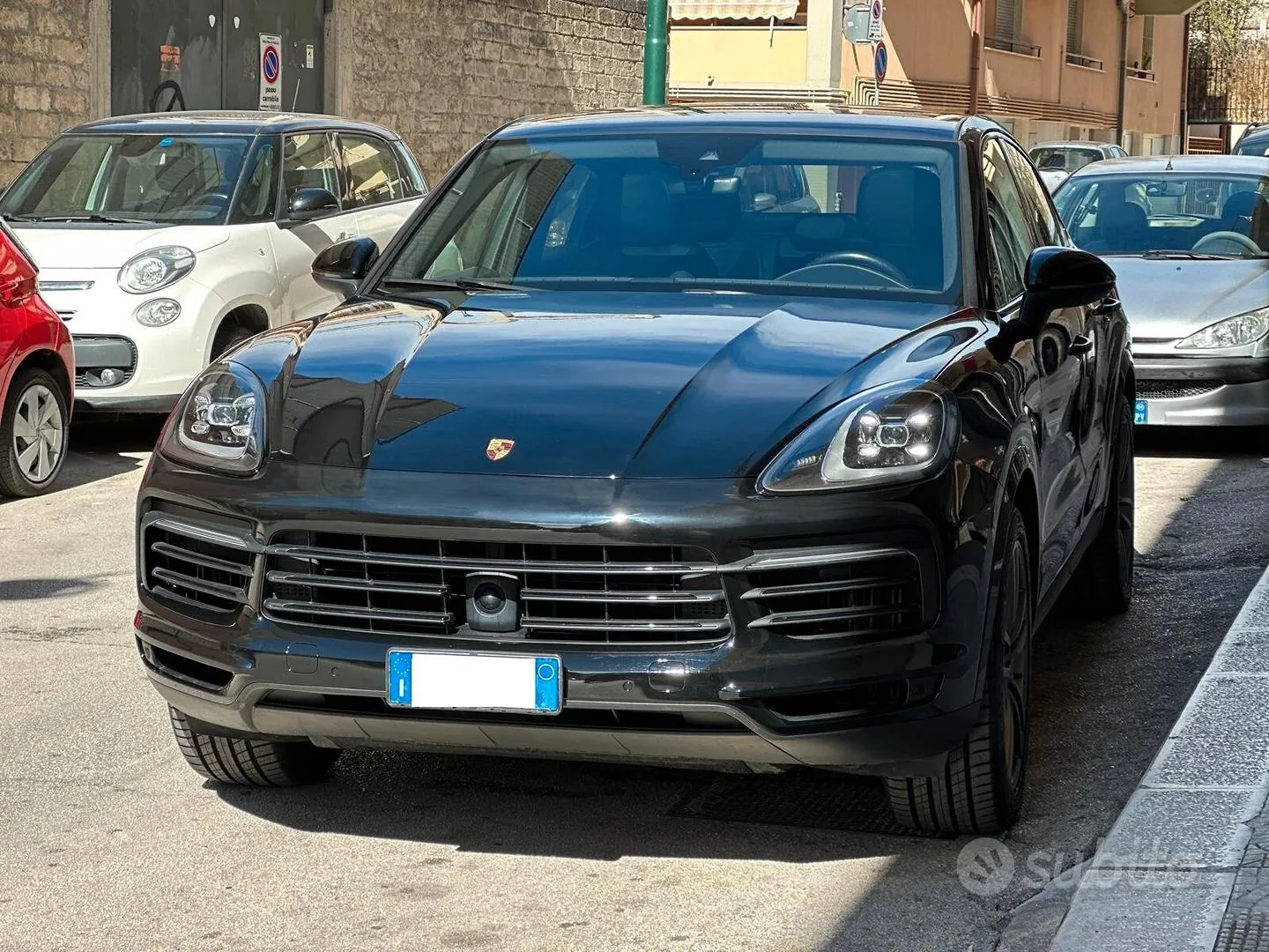 Porsche Cayenne 2019 photo 4