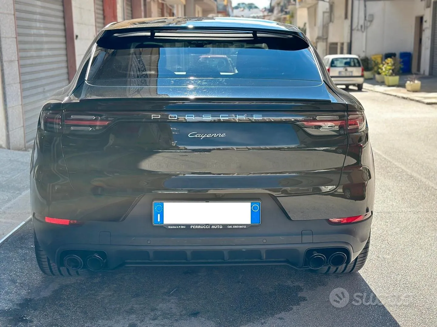 Porsche Cayenne 2019 photo 3