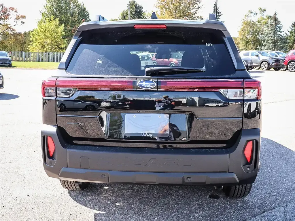 Subaru Outback 2026 photo 4