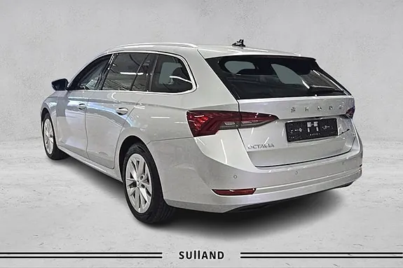 Skoda Octavia 2024 photo 3