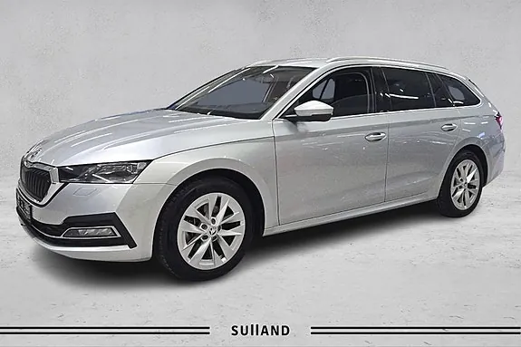 Skoda Octavia 2024 photo 2