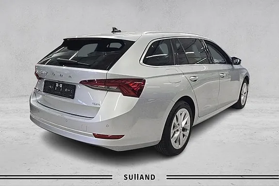 Skoda Octavia 2024 photo 5