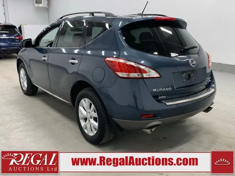 Nissan Murano 2011 photo 4