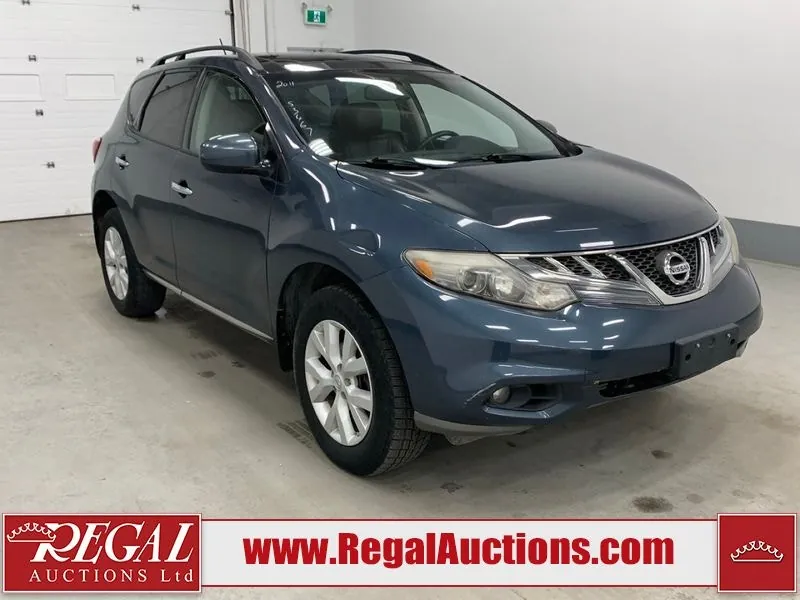 Nissan Murano 2011 photo 2