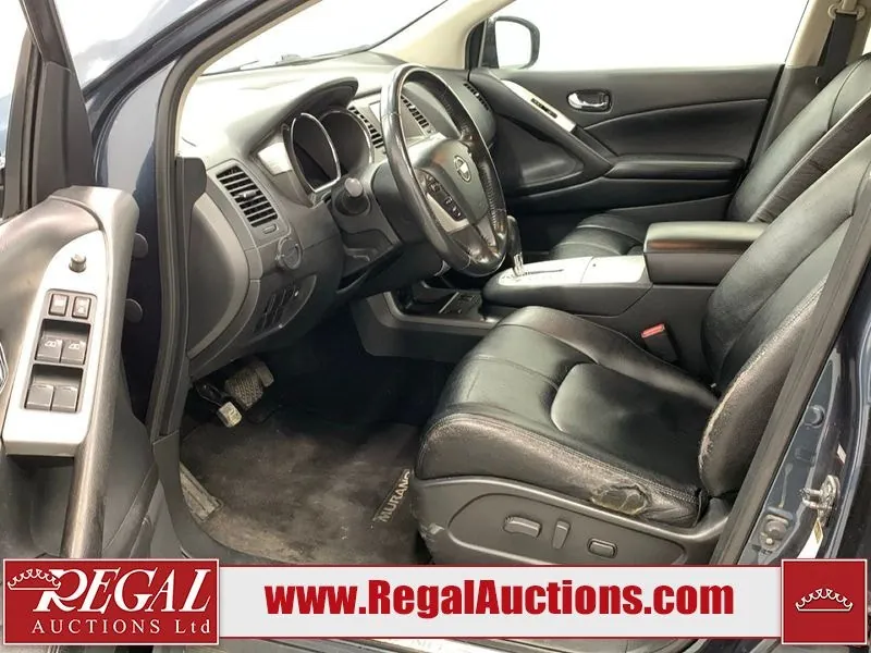 Nissan Murano 2011 photo 5