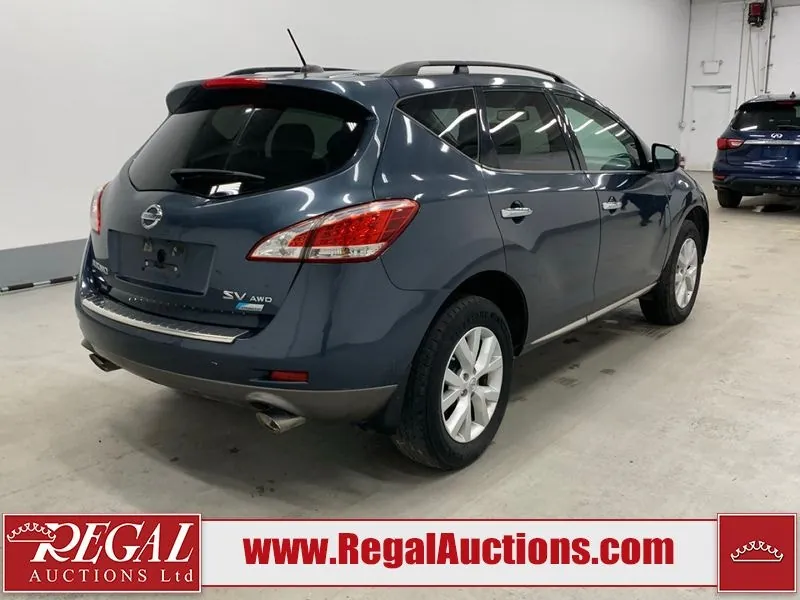 Nissan Murano 2011 photo 3