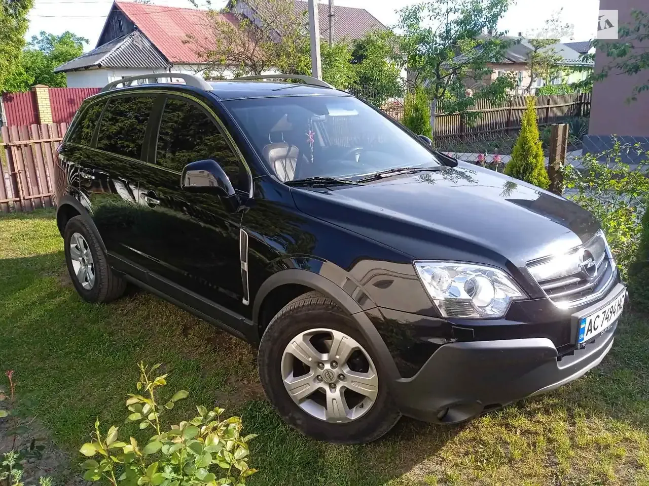 Opel Antara
