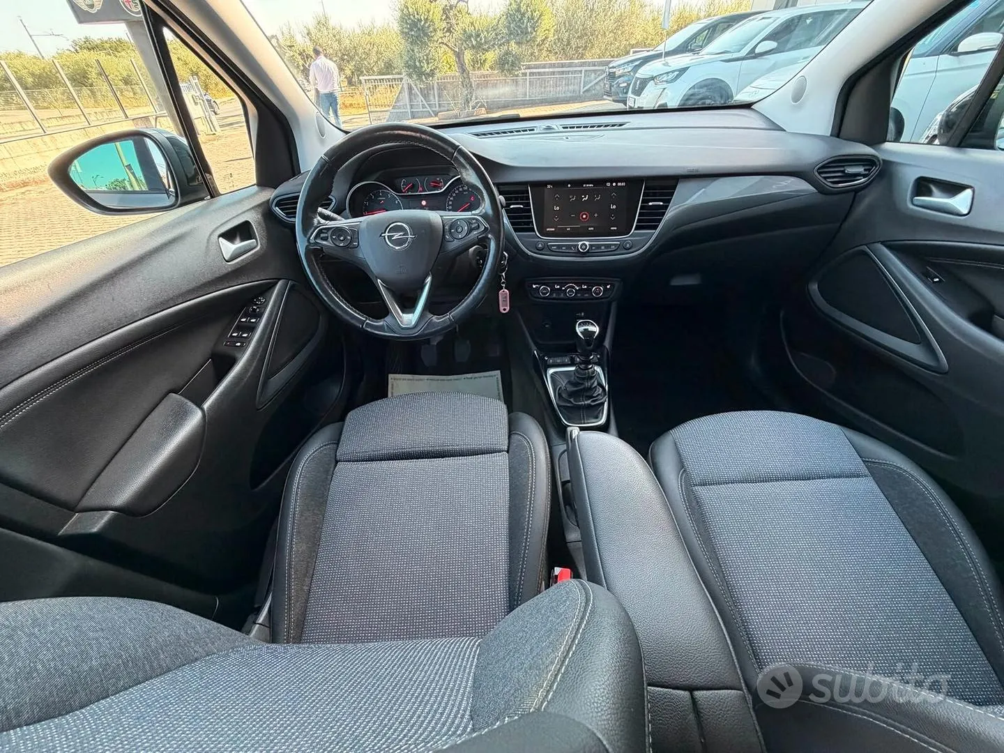 Opel Crossland 2024 photo 4