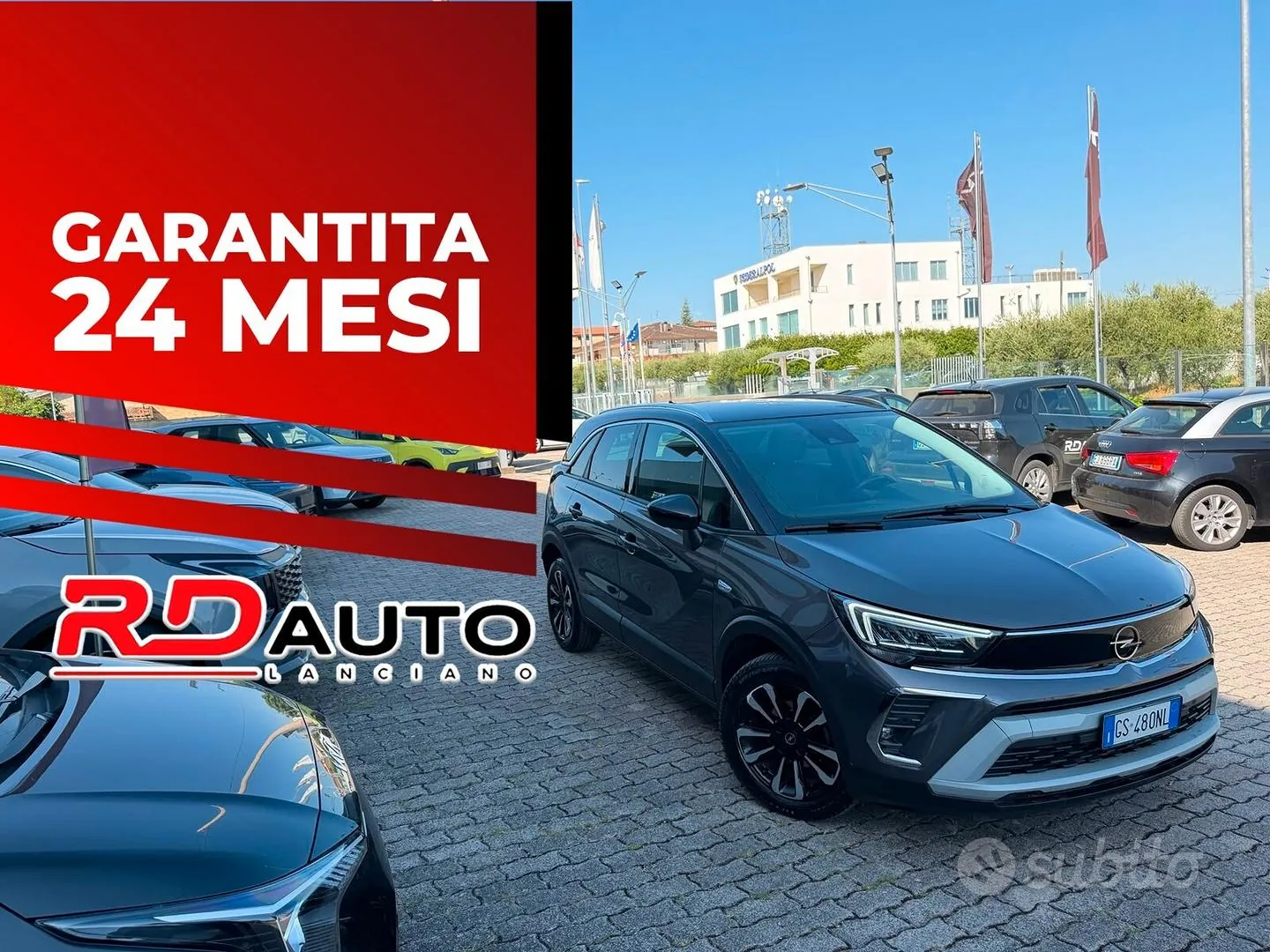 Opel Crossland