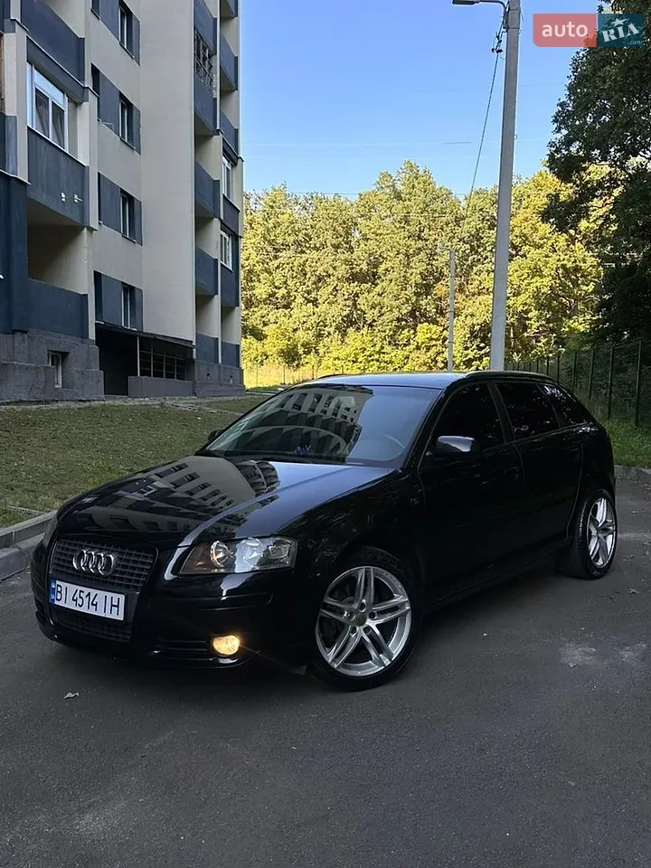 Audi A3