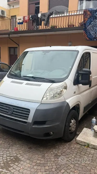 Fiat Ducato 2008 photo 2