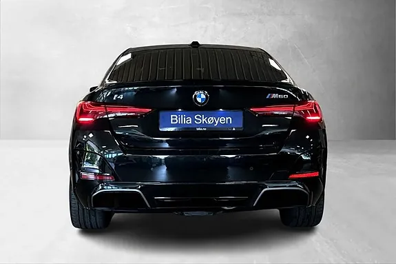 BMW I4 2026 photo 4