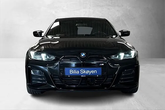 BMW I4 2026 photo 2