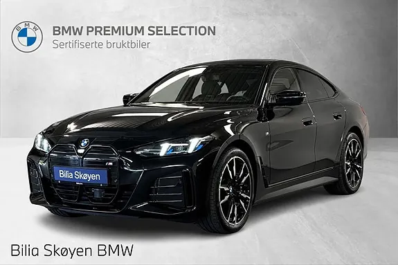 BMW I4