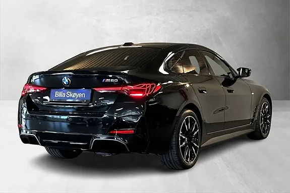 BMW I4 2026 photo 3