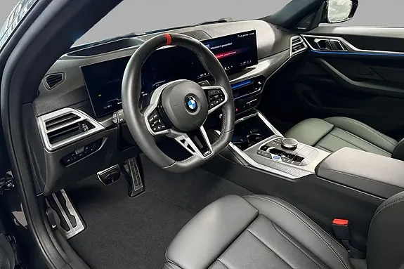 BMW I4 2026 photo 5
