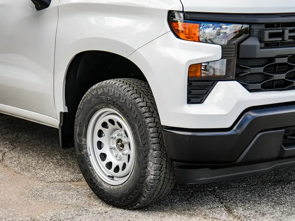 Chevrolet Silverado 1500 2026 photo 4