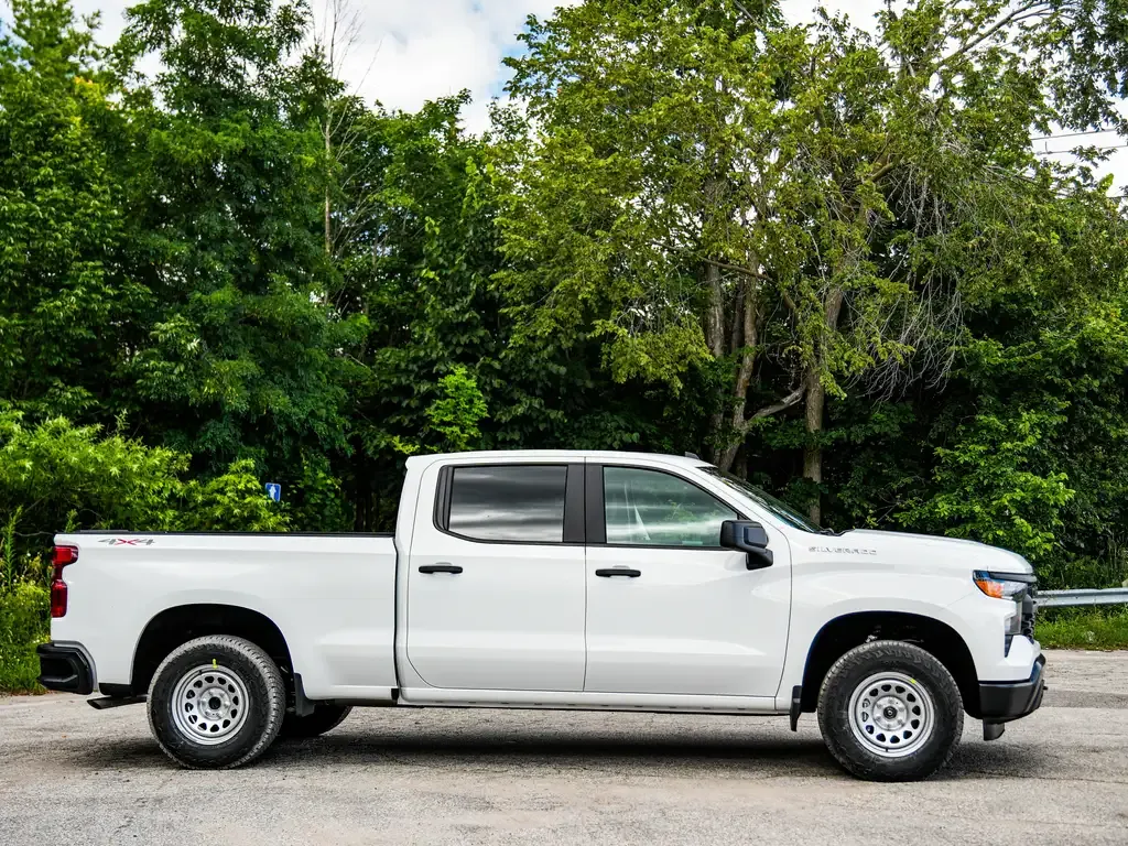 Chevrolet Silverado 1500 2026 photo 5