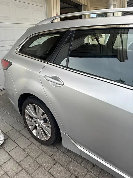 Mazda 6 2008 photo 5