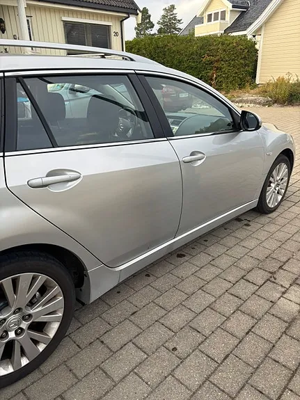 Mazda 6 2008 photo 4