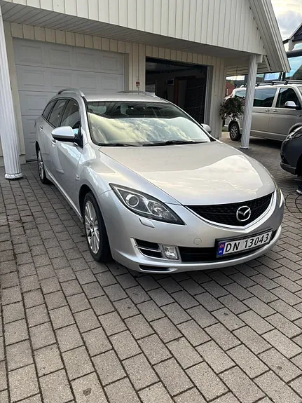 Mazda 6 2008 photo 3