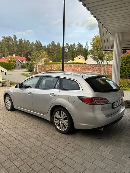 Mazda 6 2008 photo 2