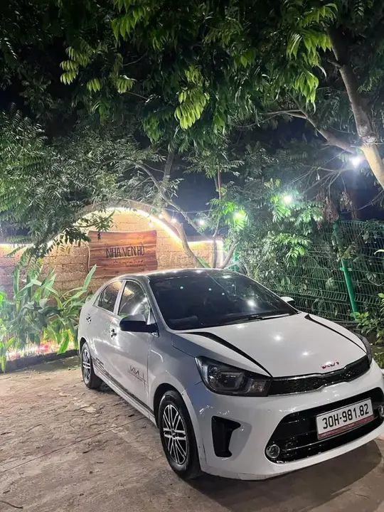 Kia Soluto