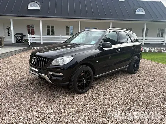 Mercedes-Benz Ml 55 Amg 2011 photo 2